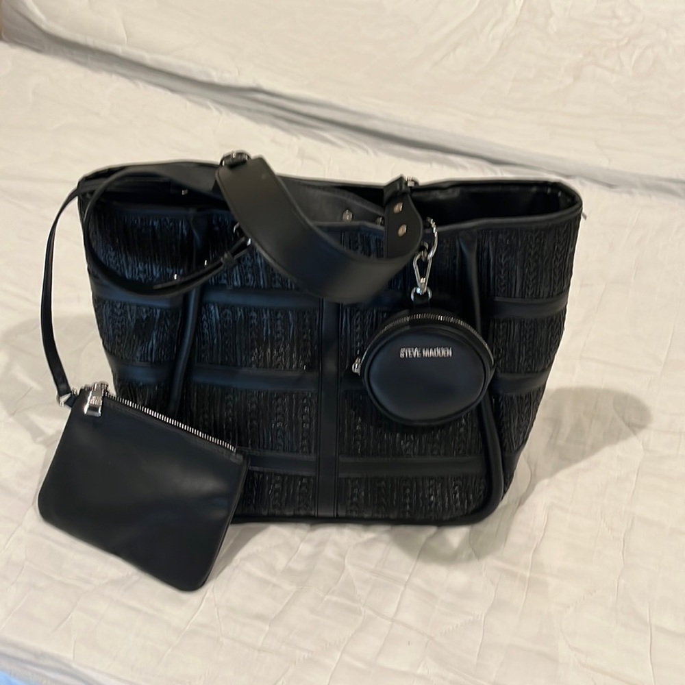 Steve Madden Tote Bag